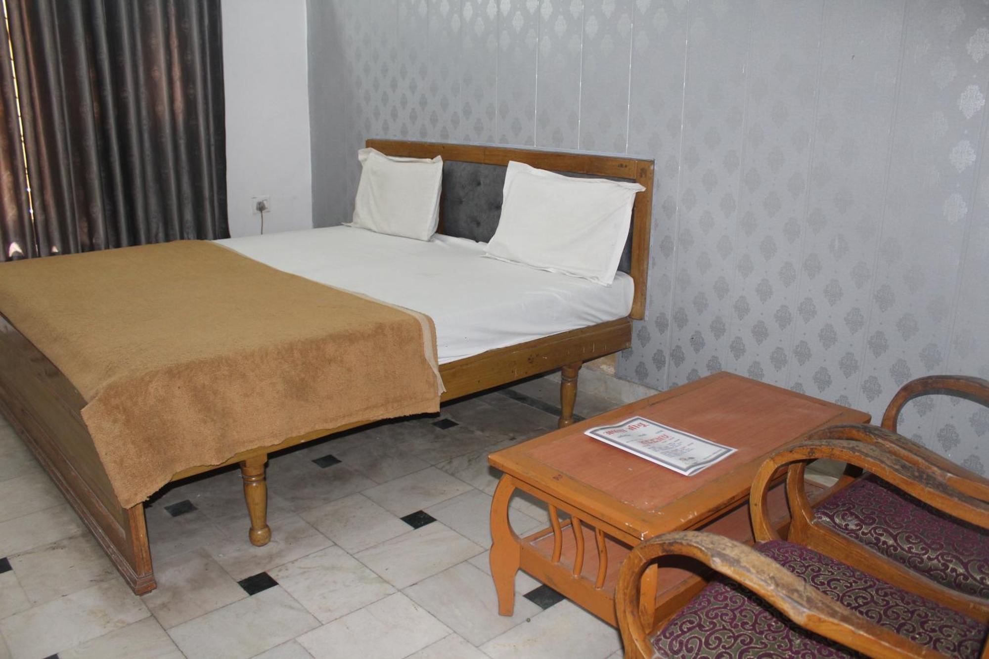 Shree Chitra Residency By Grb Hotel Haridwar Bagian luar foto