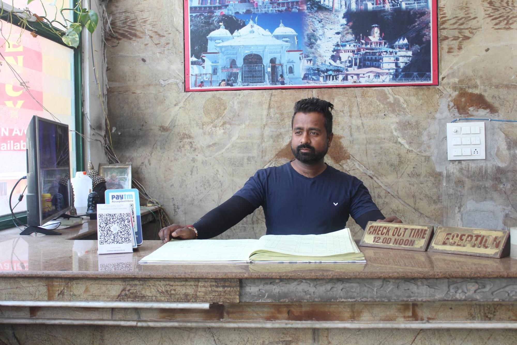 Shree Chitra Residency By Grb Hotel Haridwar Bagian luar foto