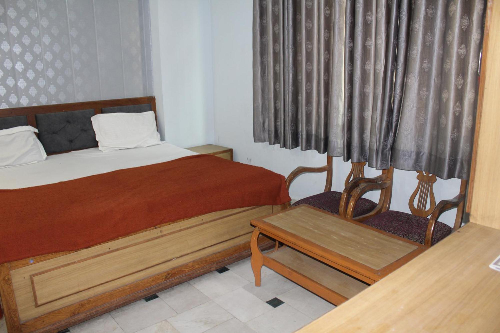 Shree Chitra Residency By Grb Hotel Haridwar Bagian luar foto