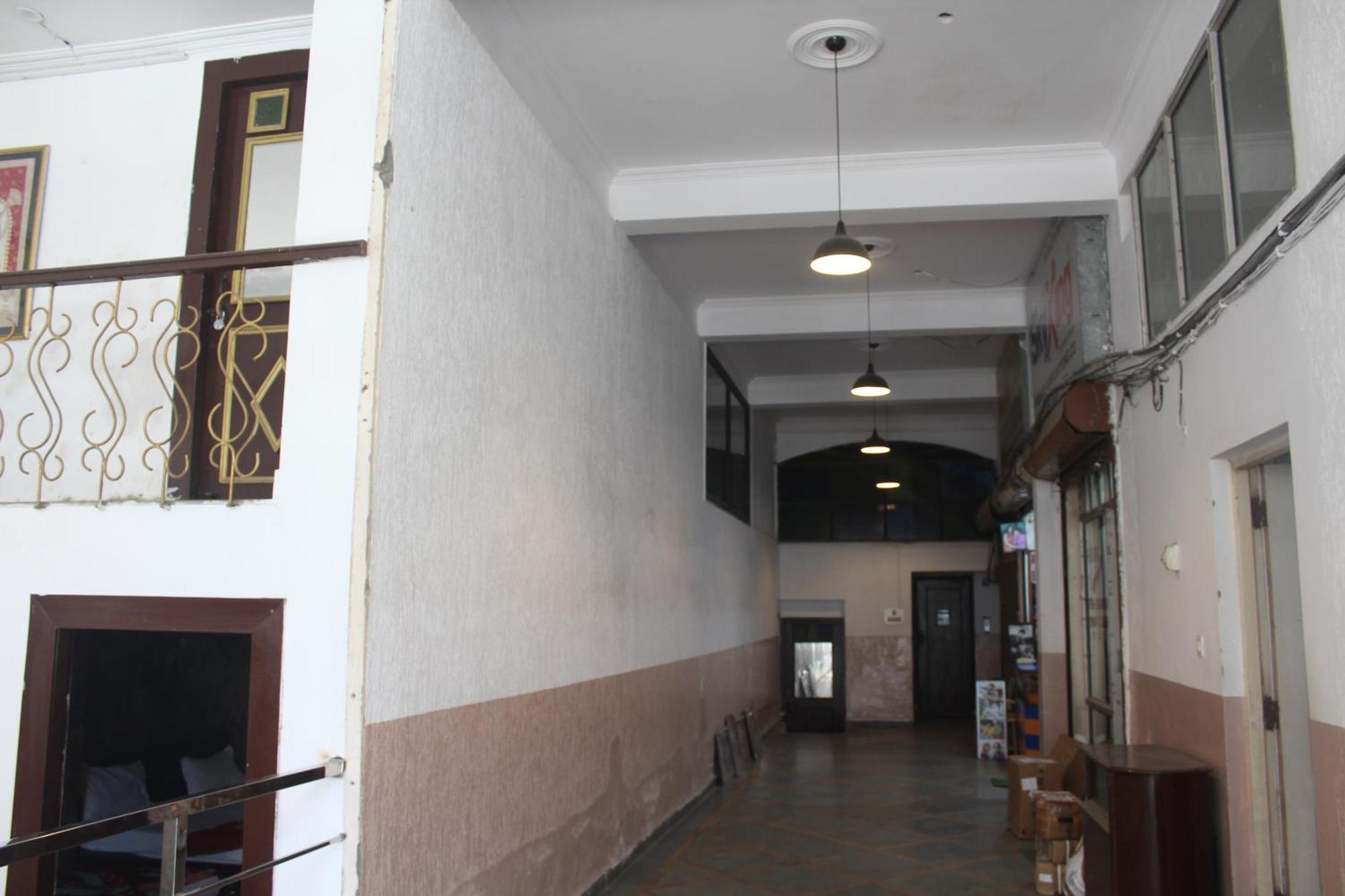 Shree Chitra Residency By Grb Hotel Haridwar Bagian luar foto