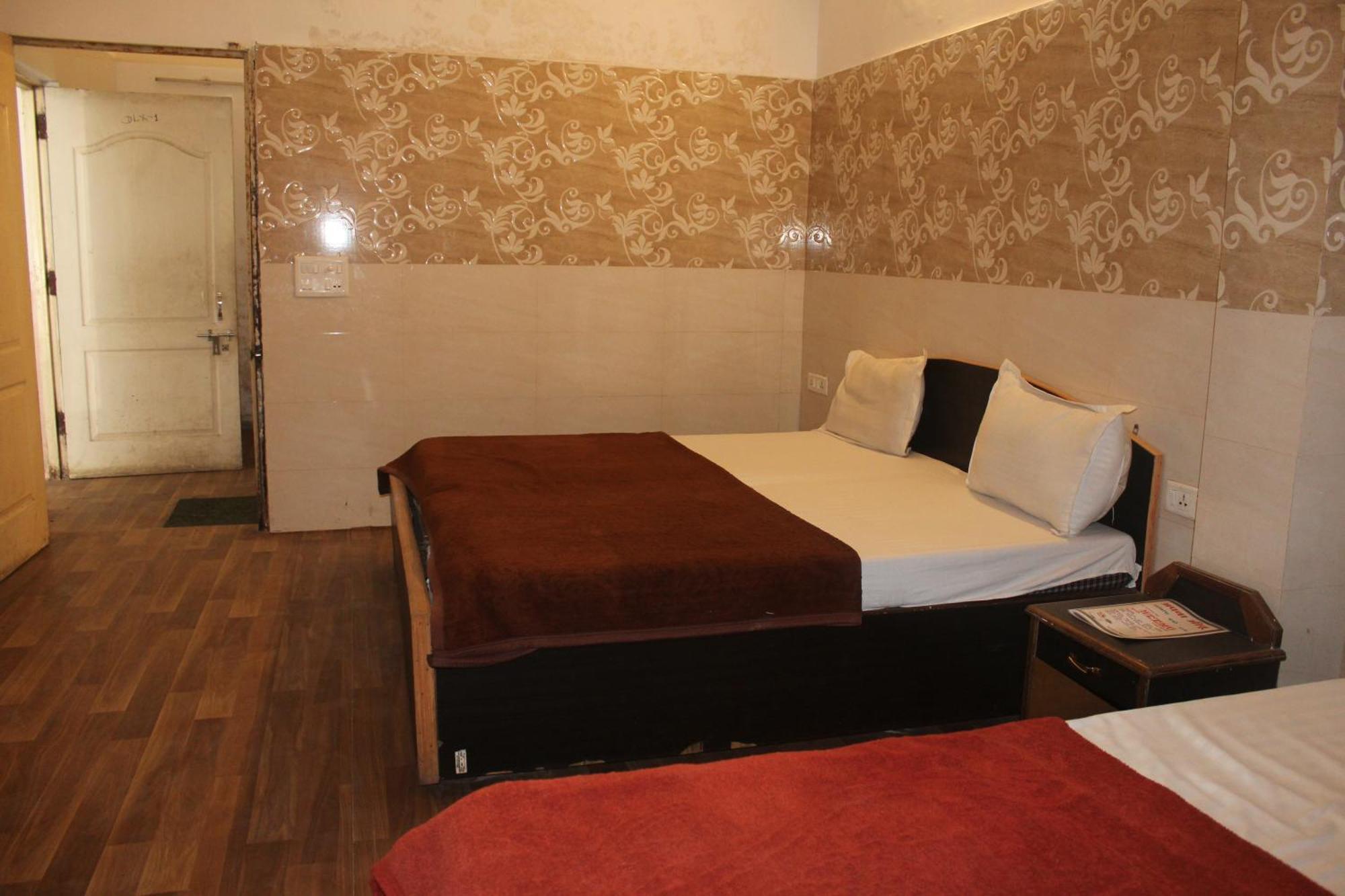 Shree Chitra Residency By Grb Hotel Haridwar Bagian luar foto