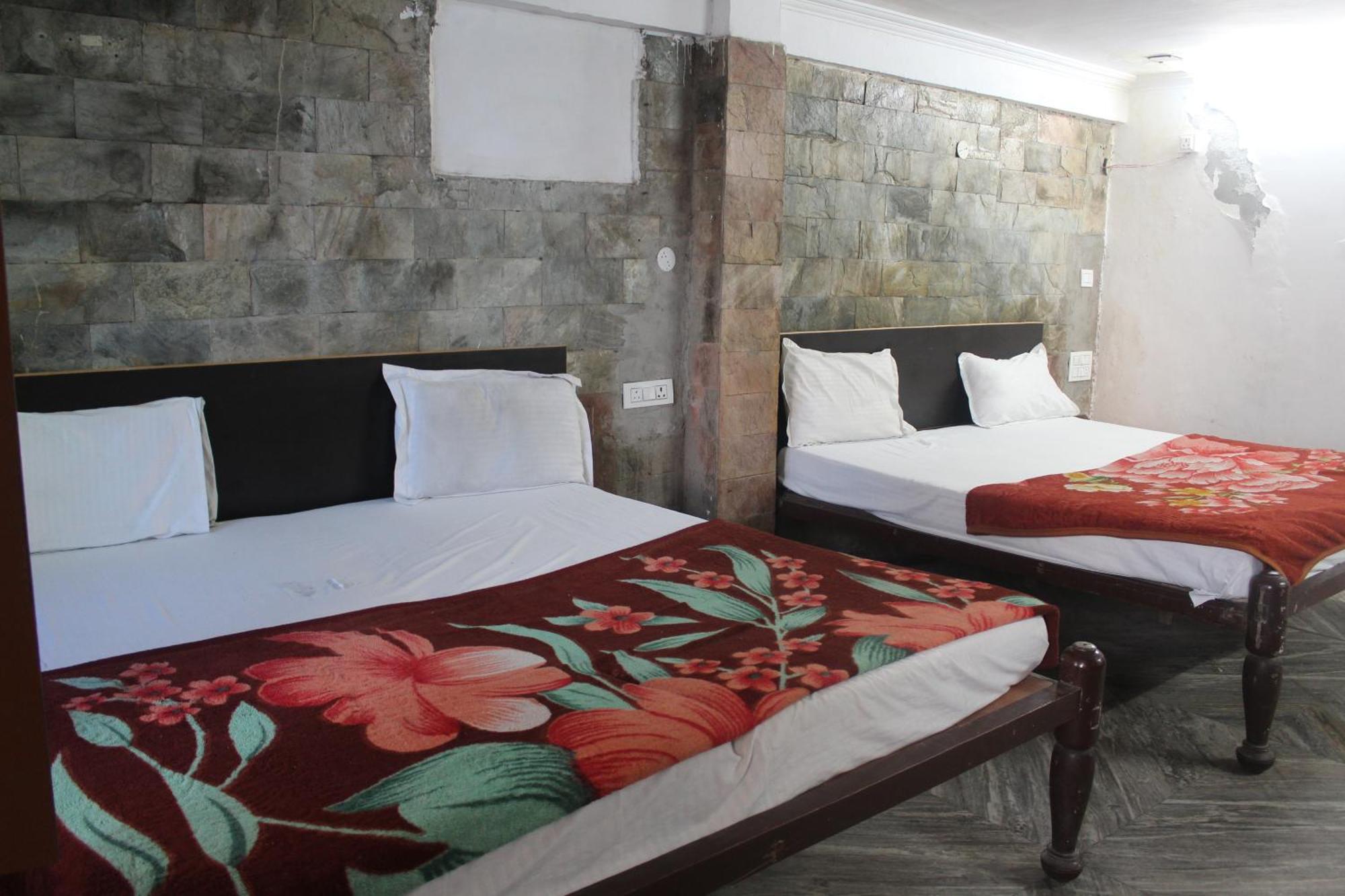 Shree Chitra Residency By Grb Hotel Haridwar Bagian luar foto