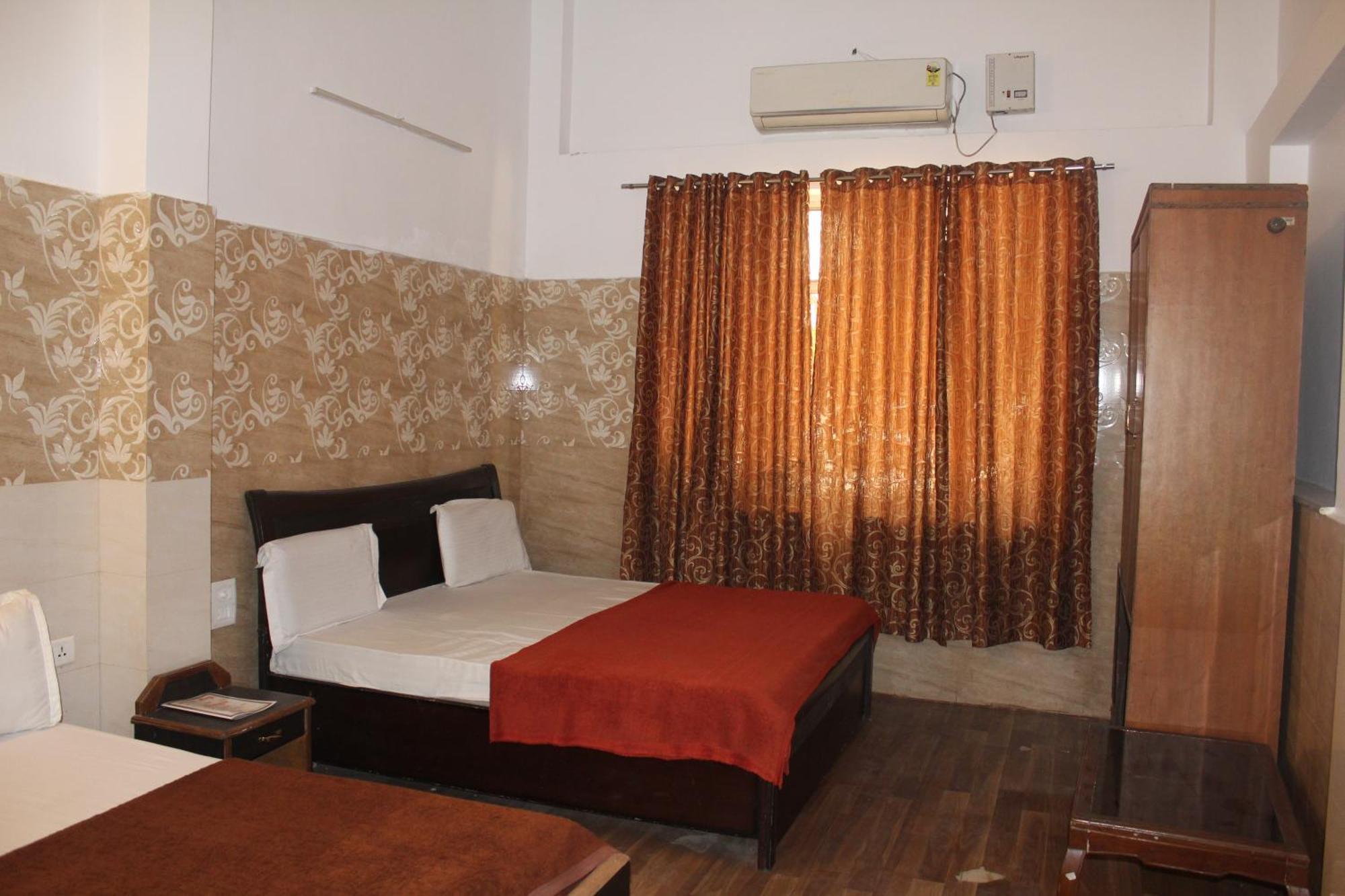Shree Chitra Residency By Grb Hotel Haridwar Bagian luar foto