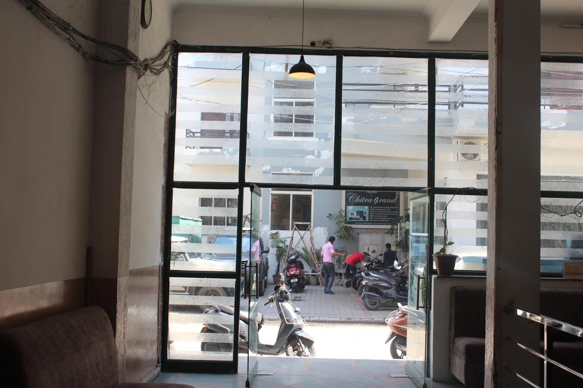 Shree Chitra Residency By Grb Hotel Haridwar Bagian luar foto