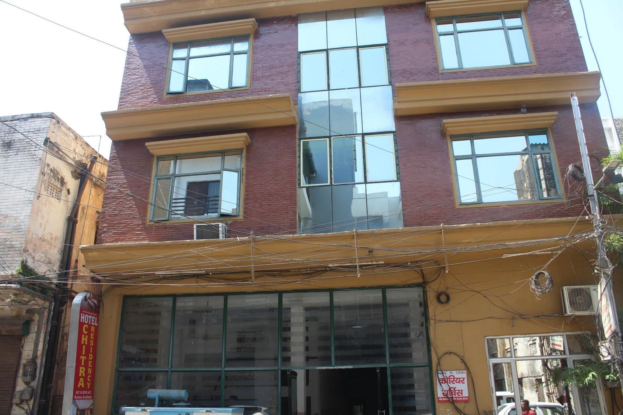 Shree Chitra Residency By Grb Hotel Haridwar Bagian luar foto
