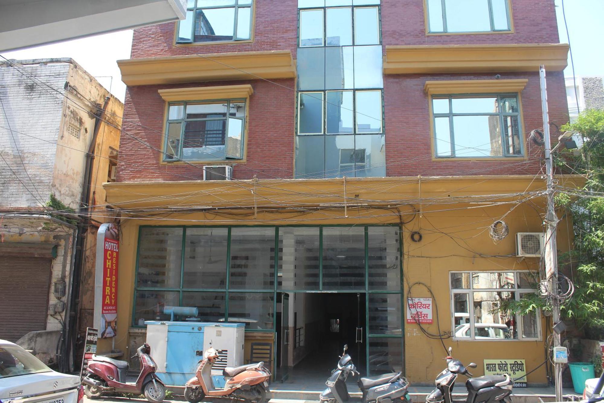 Shree Chitra Residency By Grb Hotel Haridwar Bagian luar foto