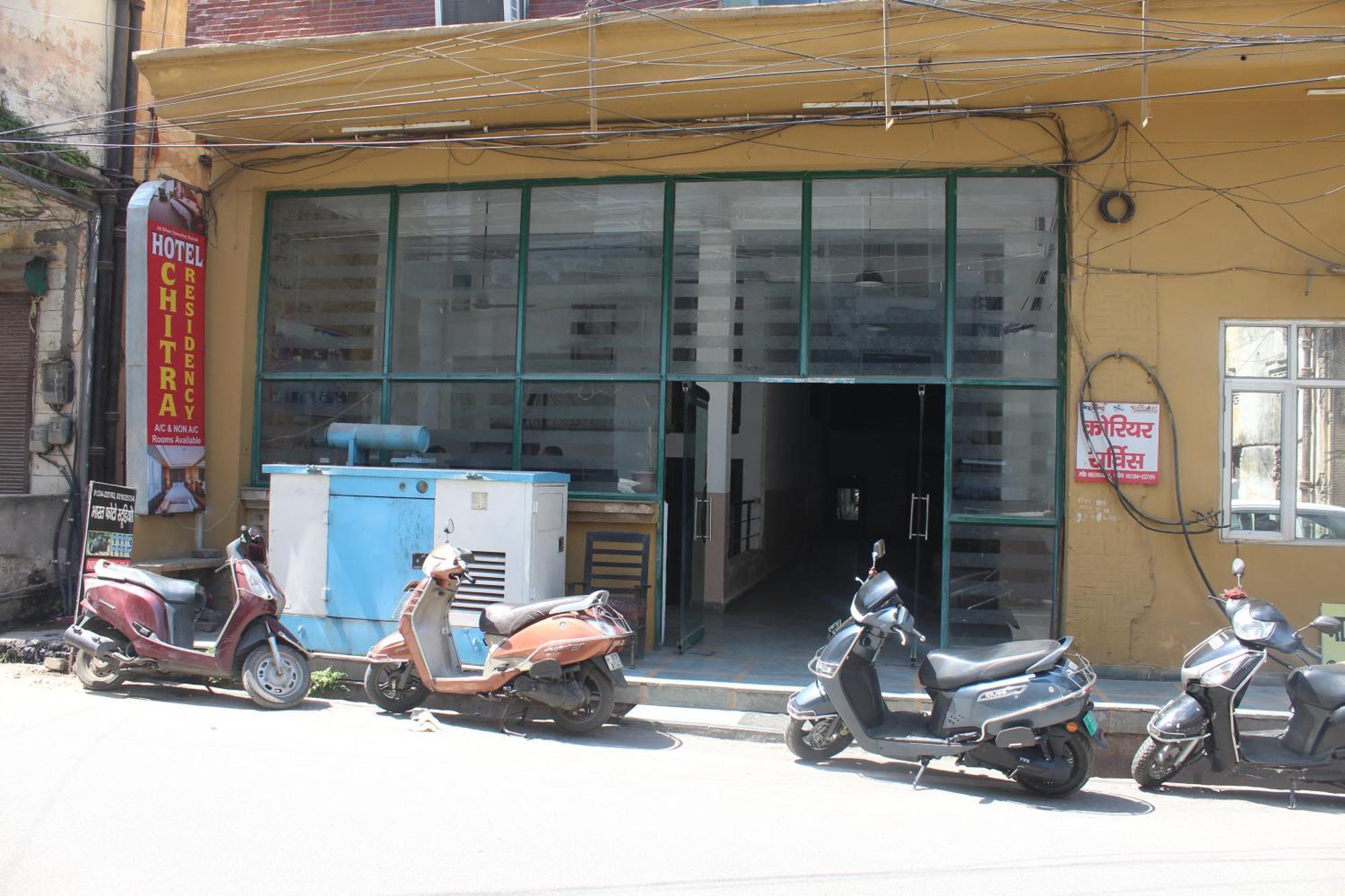Shree Chitra Residency By Grb Hotel Haridwar Bagian luar foto