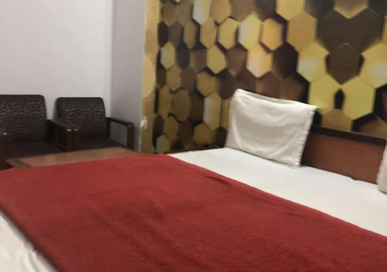 Shree Chitra Residency By Grb Hotel Haridwar Bagian luar foto