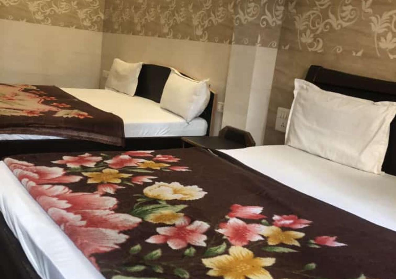 Shree Chitra Residency By Grb Hotel Haridwar Bagian luar foto